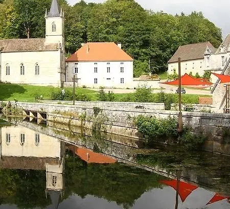 Gentilhommiere Eaux Bleues Bed & Breakfast *