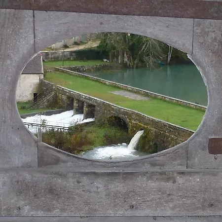 Gentilhommiere Eaux Bleues فندق مبيت وإفطار 3*