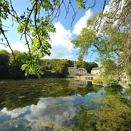 Gentilhommiere Eaux Bleues