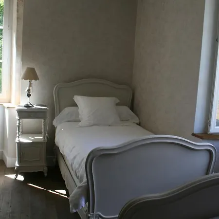 Gentilhommiere Eaux Bleues فندق مبيت وإفطار Ecot-la Combe