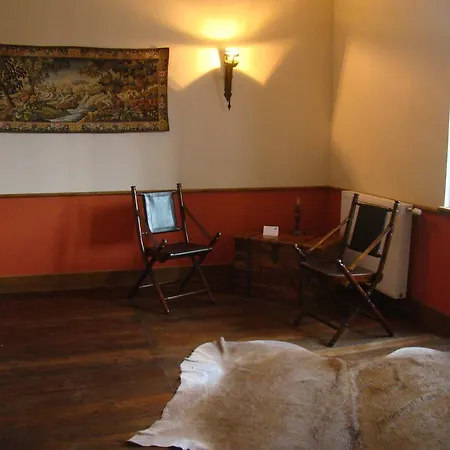 Bed & Breakfast Gentilhommiere Eaux Bleues 3*