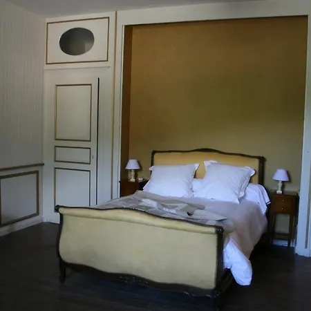 فندق مبيت وإفطار Gentilhommiere Eaux Bleues Ecot-la Combe