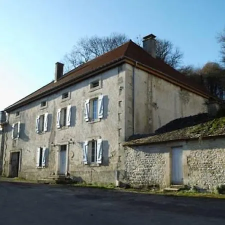 Bed & Breakfast Gentilhommiere Eaux Bleues