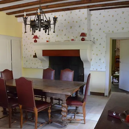 فندق مبيت وإفطار Gentilhommiere Eaux Bleues